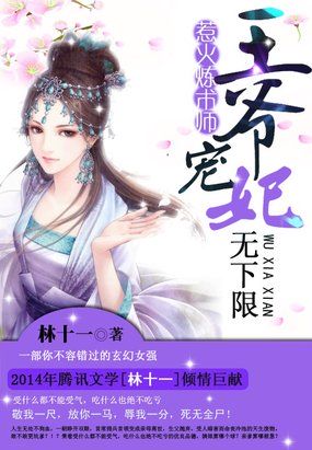 天才炼术师王爷宠妃无限 小说