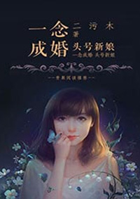 一念成婚:头条新妻 小说