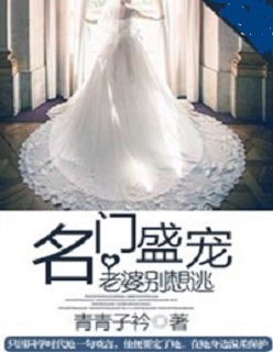 名门盛宠:老婆别想逃 小说