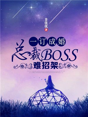 一订成婚:总裁boss难招架免费阅读