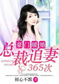 豪门暖婚:总裁追妻365次小说