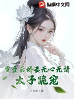 重生后太子妃宠夫成魔免费阅读