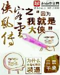 侠客风云对联