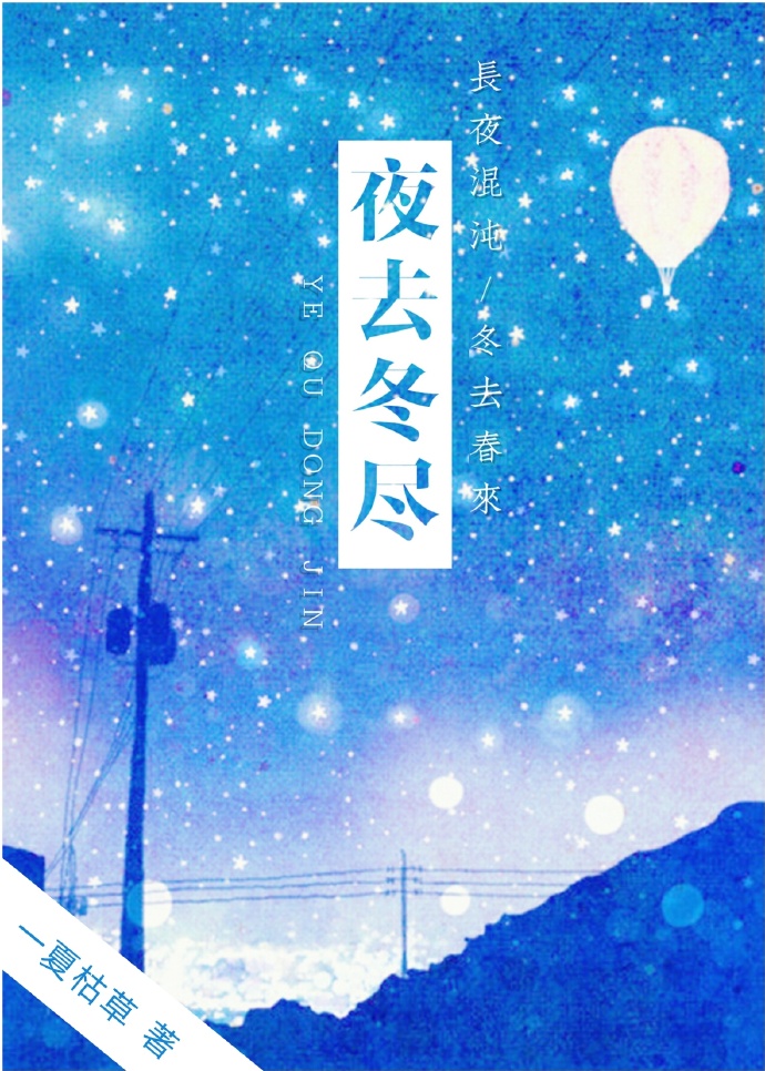 夜去冬尽 小说